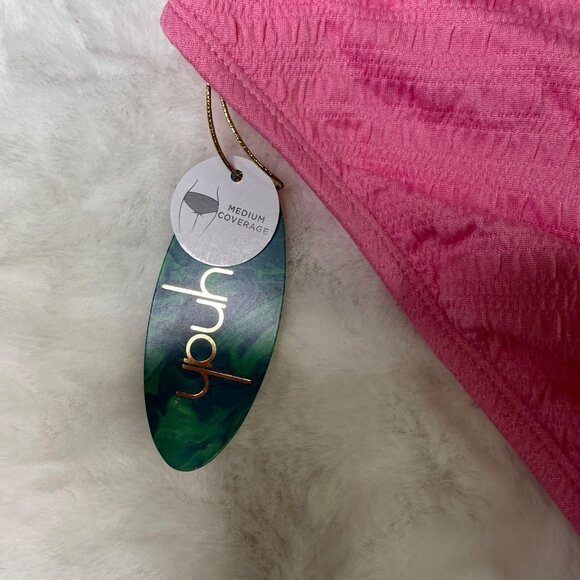 NWT Mynah Classic Hipster Medium Coverage Bathing Suit Bottom - Size XL - Picture 5 of 8